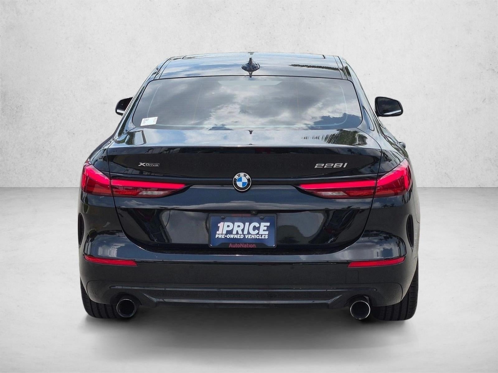 2020 BMW 228i xDrive Gran Coupe
