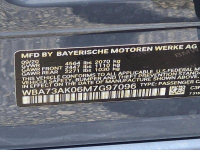 2021 BMW 228i xDrive Gran Coupe