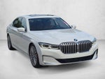 2022 BMW 740i Sedan