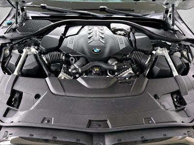 2022 BMW 750i xDrive Sedan