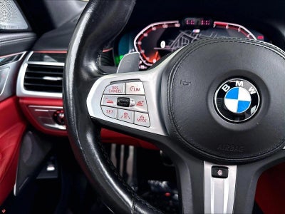 2022 BMW 750i xDrive Sedan