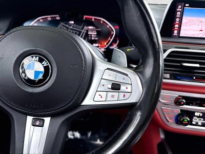 2022 BMW 750i xDrive Sedan