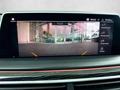 2022 BMW 750i xDrive Sedan