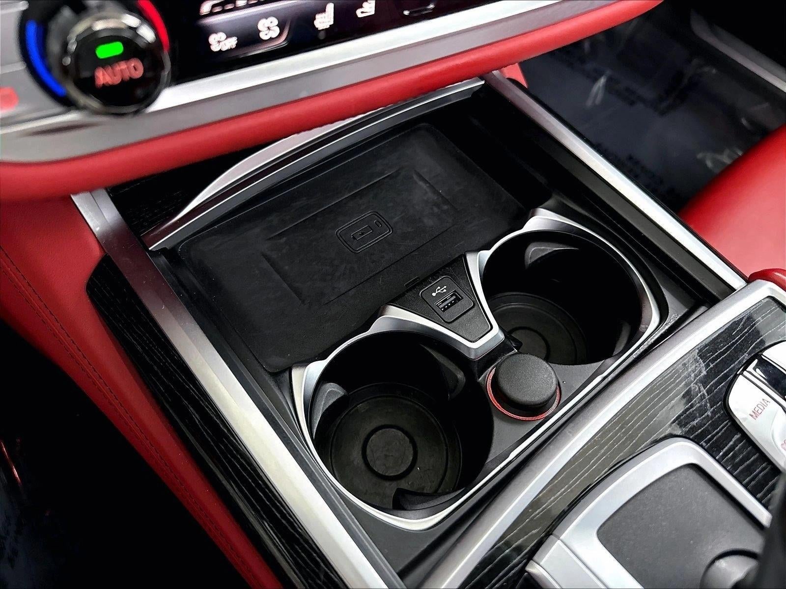 2022 BMW 750i xDrive Sedan