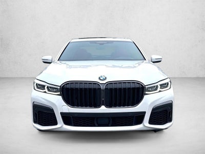 2022 BMW 750i xDrive Sedan