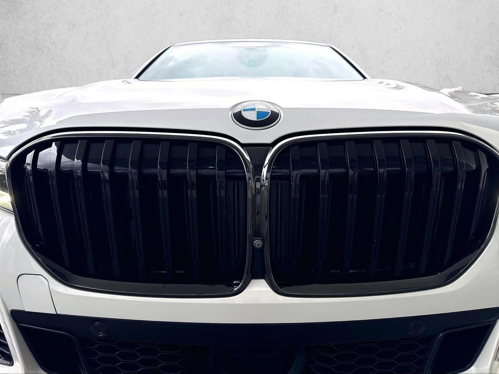 2022 BMW 750i xDrive Sedan