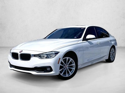 2018 BMW 320i Sedan