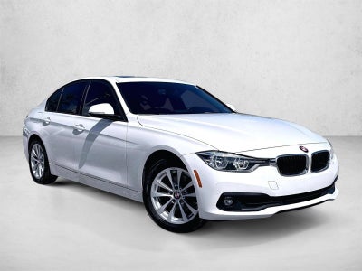 2018 BMW 320i Sedan