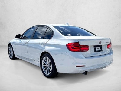2018 BMW 320i Sedan