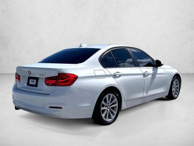 2018 BMW 320i Sedan