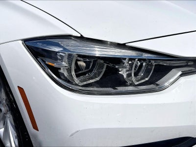 2018 BMW 320i Sedan