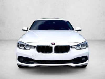 2018 BMW 320i Sedan