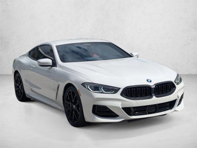 2023 BMW 840i Coupe