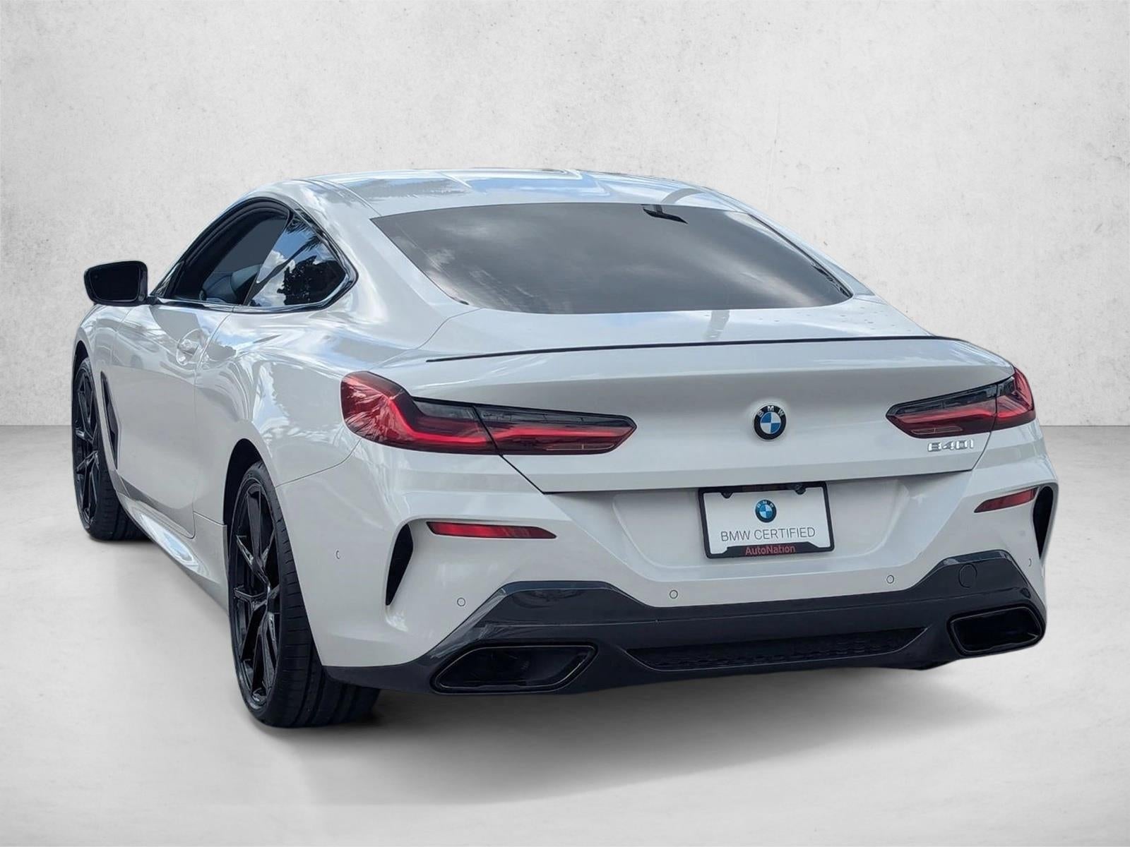 2023 BMW 840i Coupe