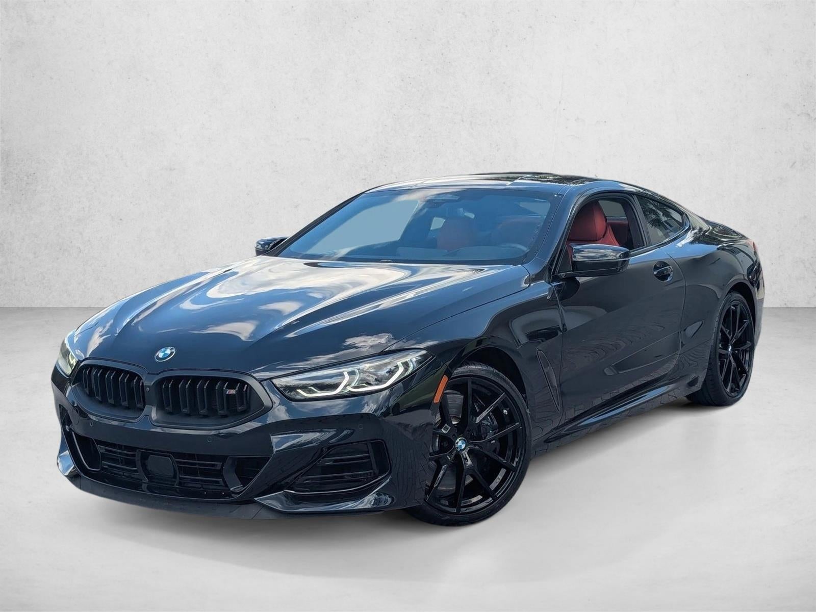 2024 BMW M850i xDrive Coupe