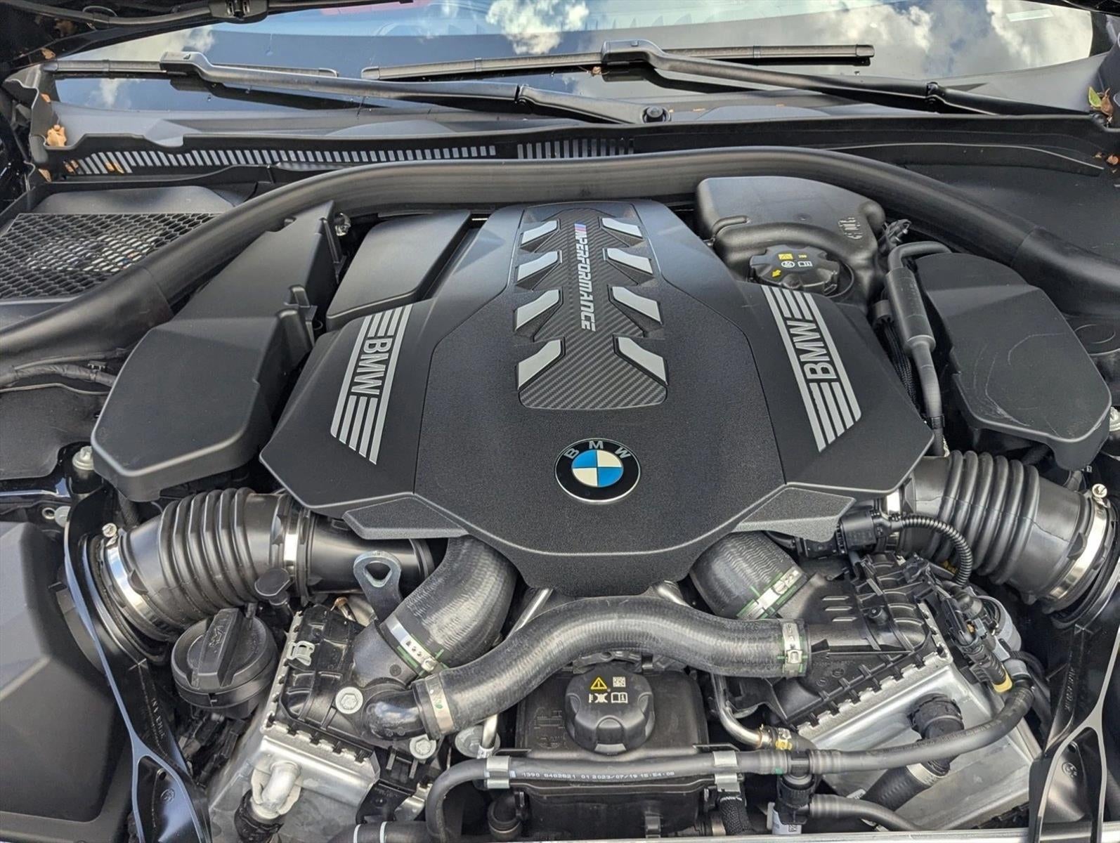 2024 BMW M850i xDrive Coupe