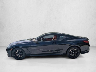 2024 BMW M850i xDrive Coupe