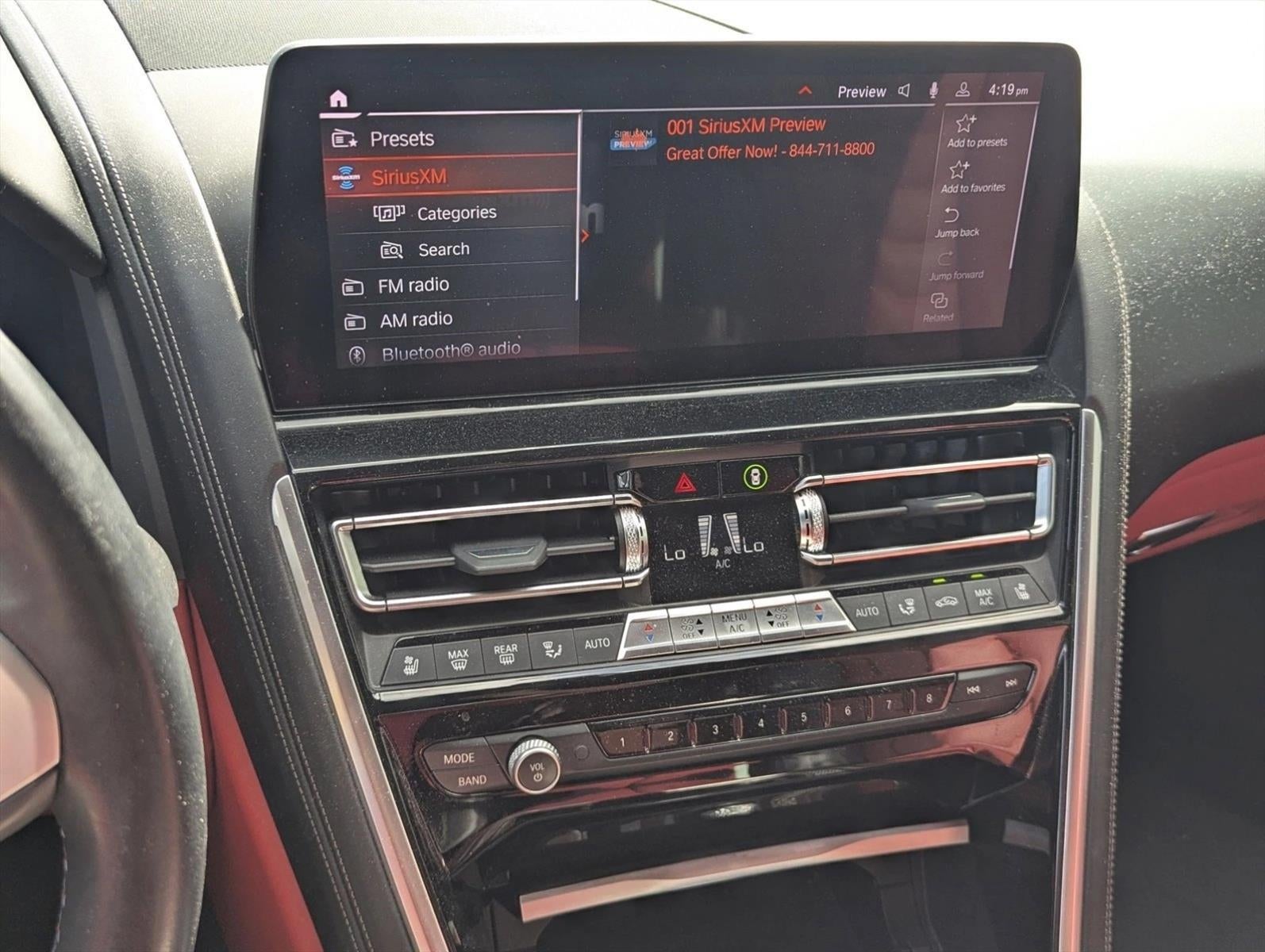 2024 BMW M850i xDrive Coupe