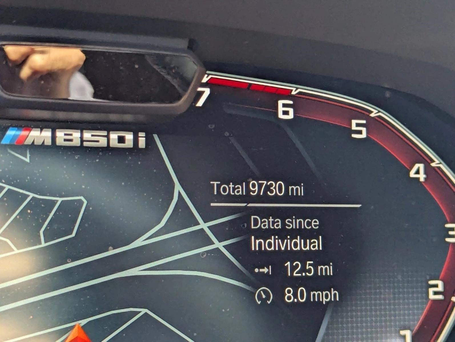 2023 BMW M850i xDrive Coupe