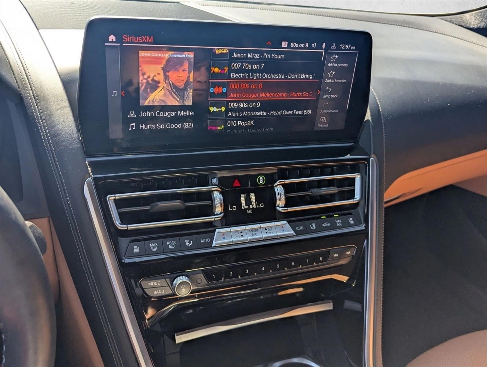 2023 BMW M850i xDrive Coupe