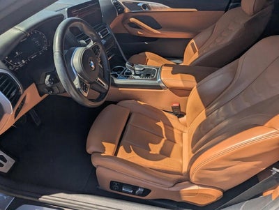 2023 BMW M850i xDrive Coupe