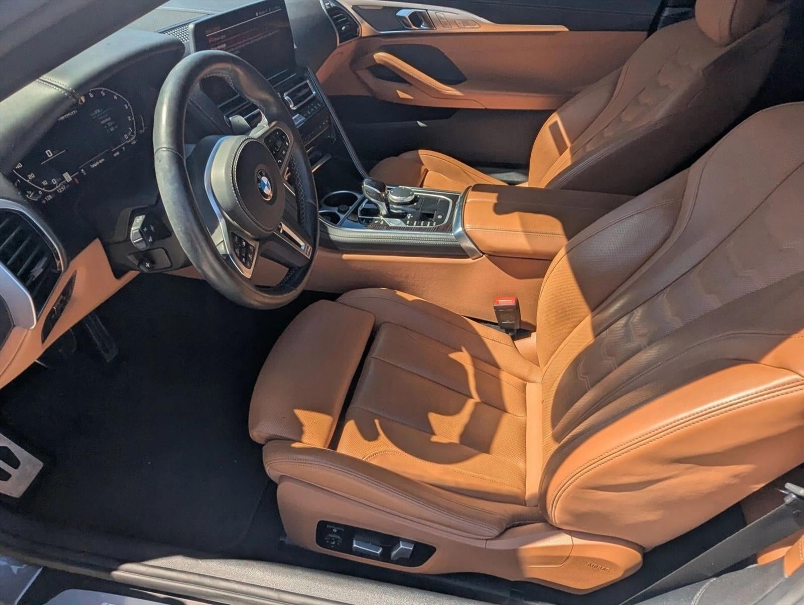 2023 BMW M850i xDrive Coupe