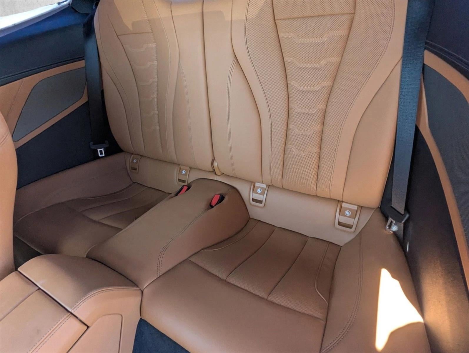 2023 BMW M850i xDrive Coupe