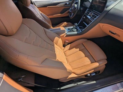 2023 BMW M850i xDrive Coupe