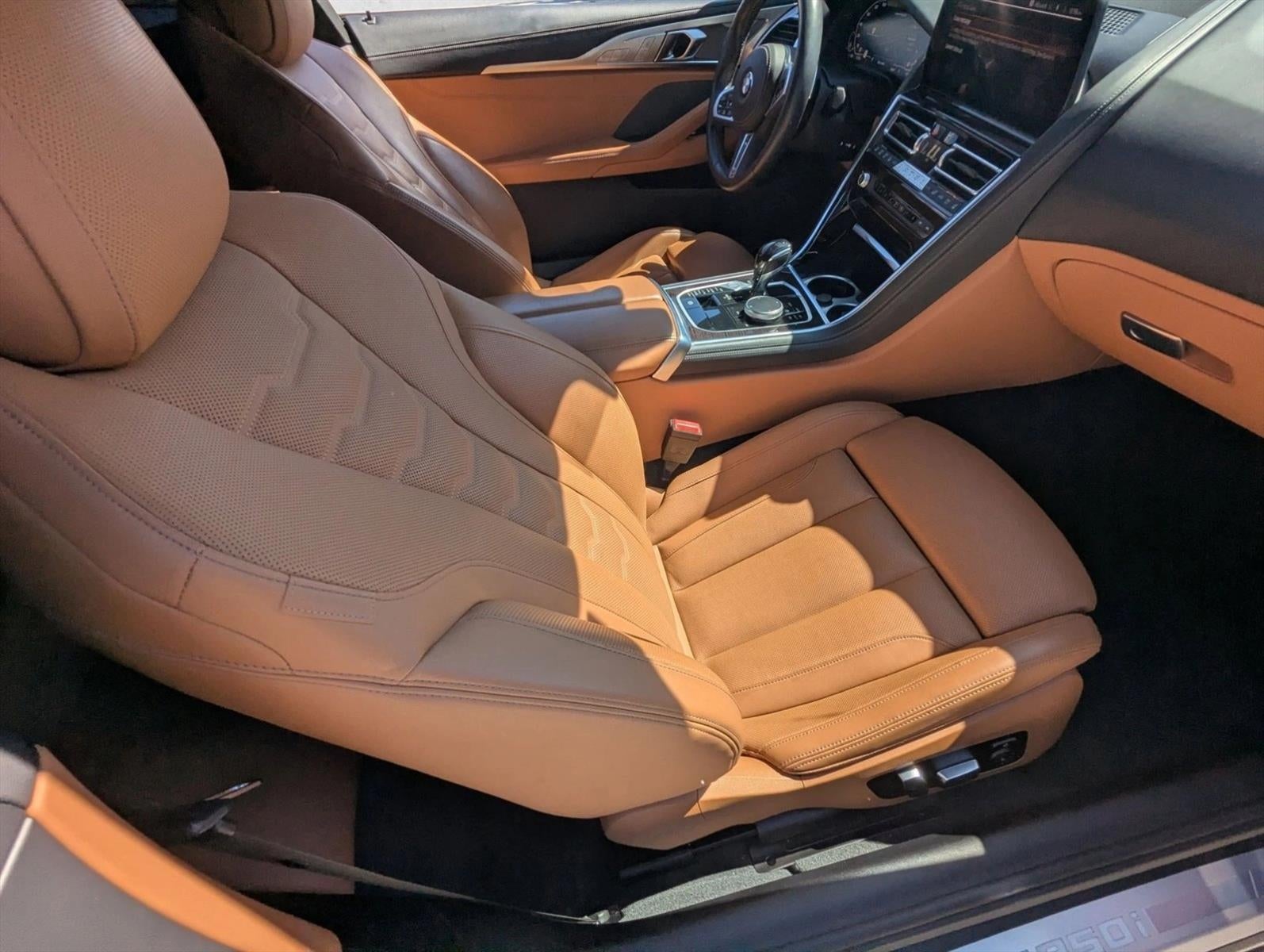 2023 BMW M850i xDrive Coupe