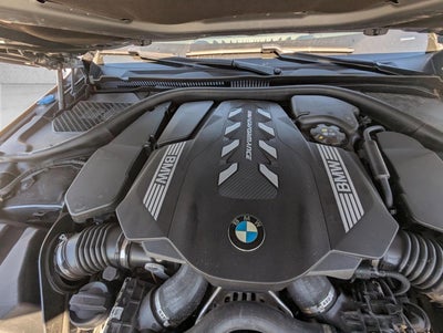 2023 BMW M850i xDrive Coupe