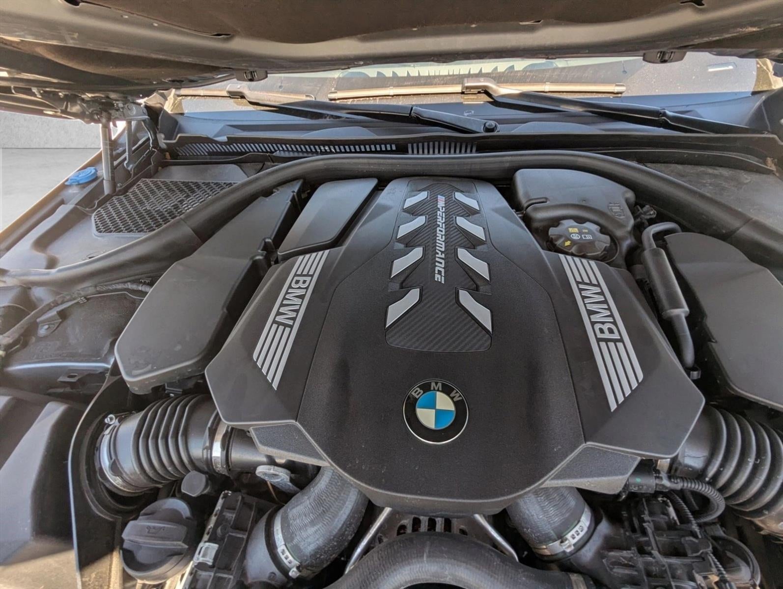 2023 BMW M850i xDrive Coupe