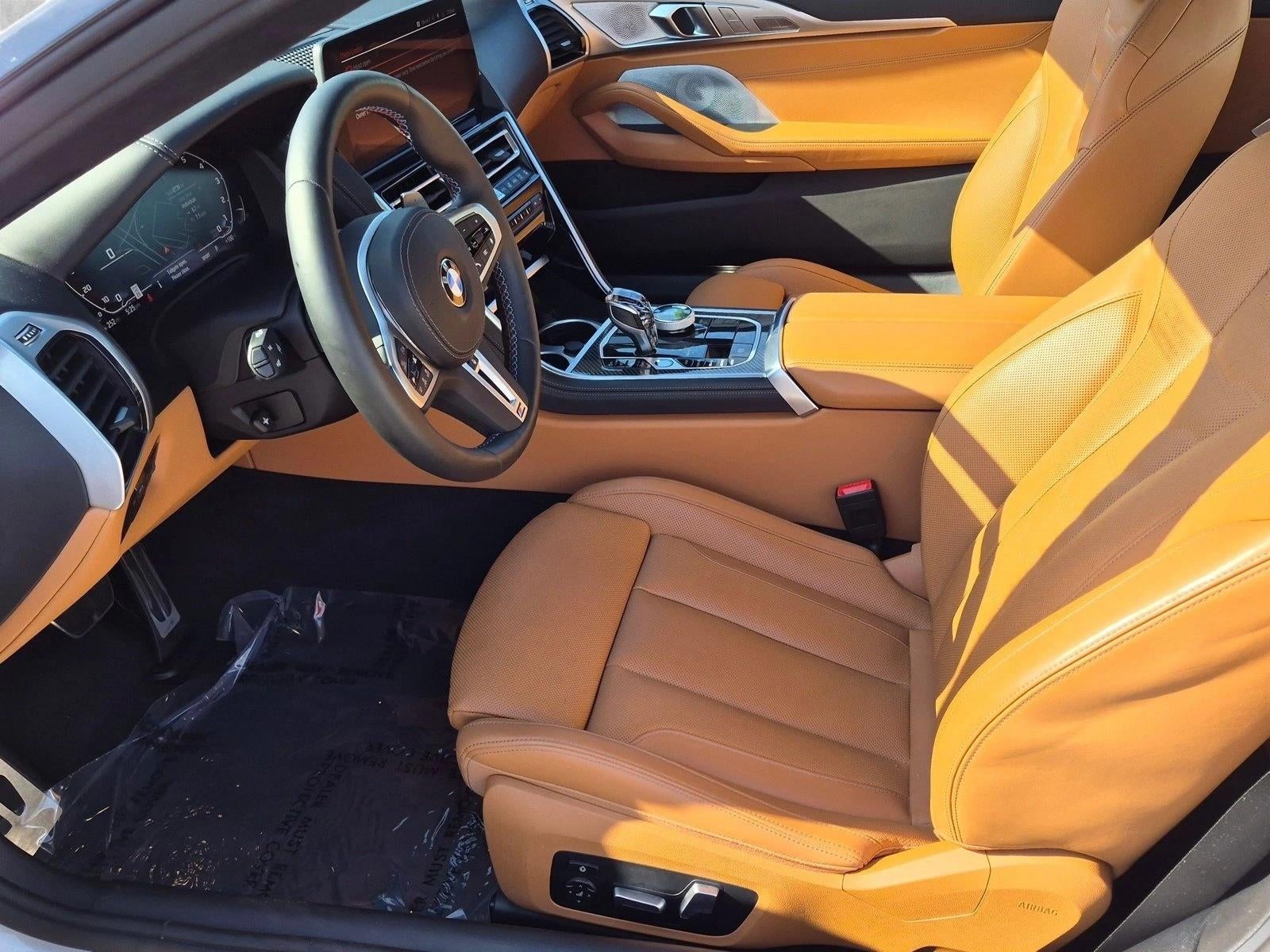 2026 BMW M850i xDrive Coupe