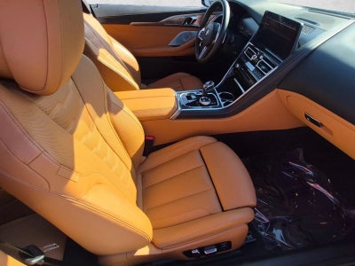 2026 BMW M850i xDrive Coupe