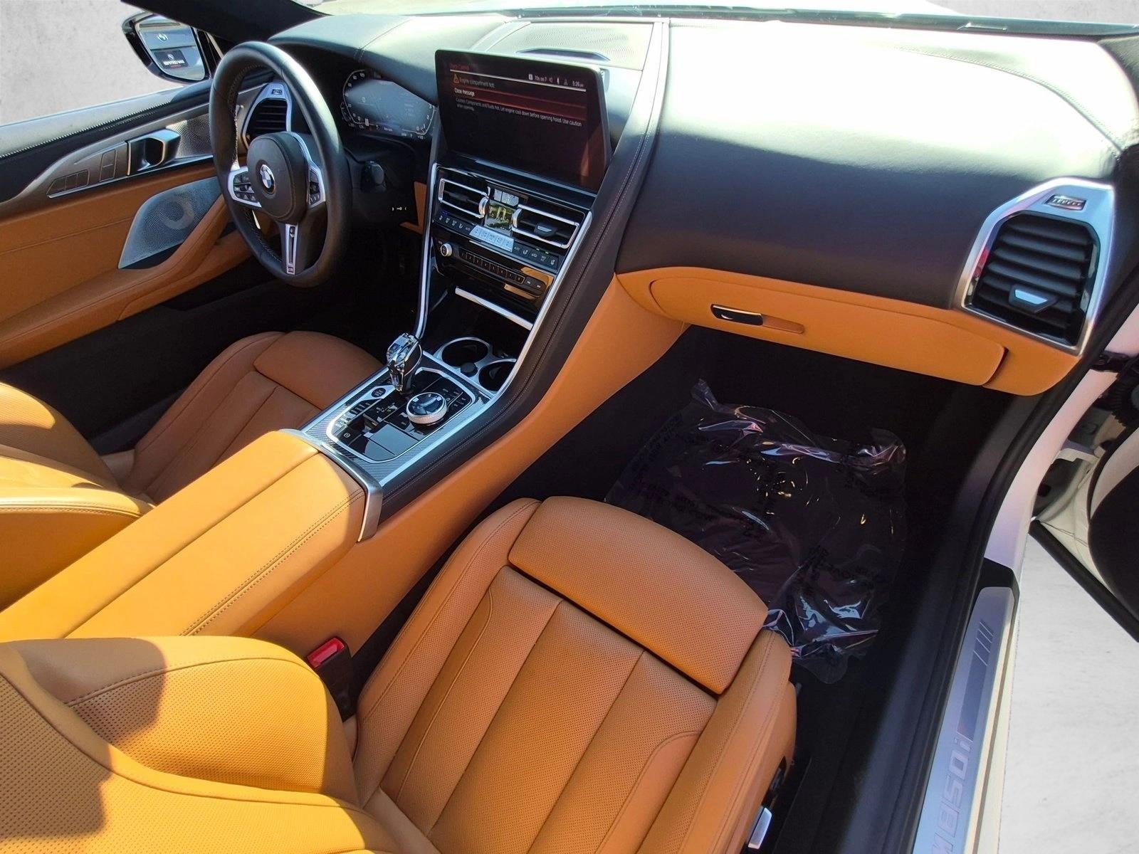 2026 BMW M850i xDrive Coupe