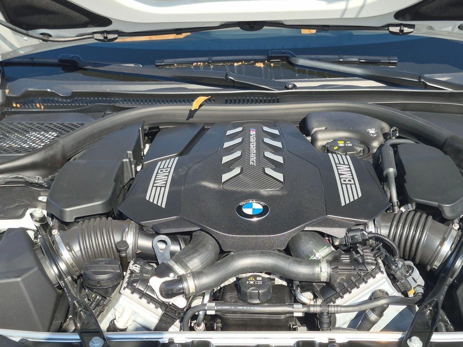 2026 BMW M850i xDrive Coupe