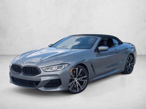 2023 BMW 840i Convertible