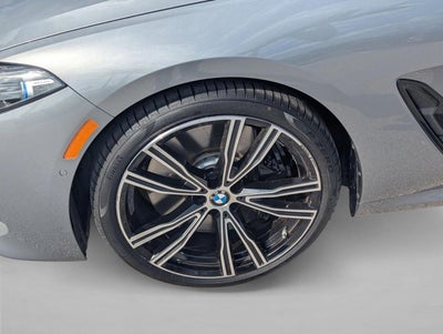 2023 BMW 840i Convertible