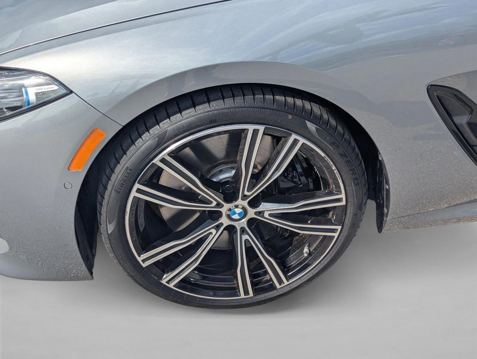 2023 BMW 840i Convertible
