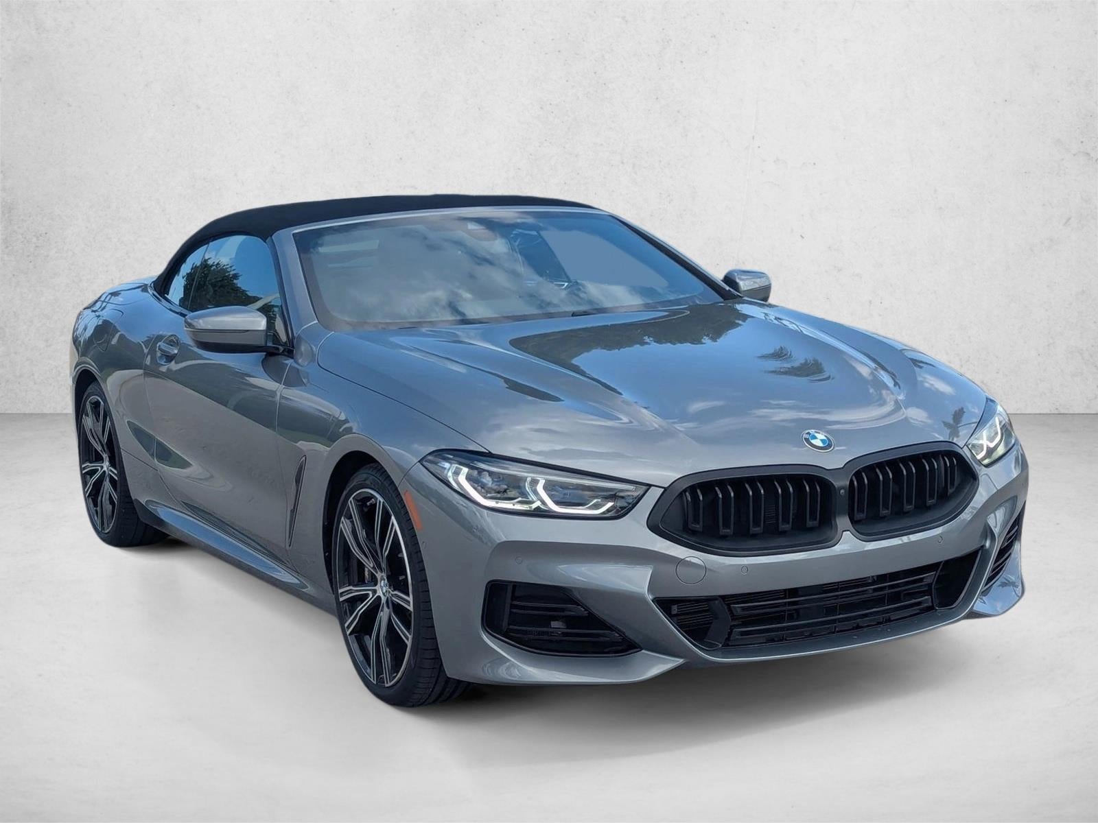 2023 BMW 840i Convertible