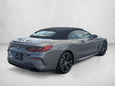 2023 BMW 840i Convertible