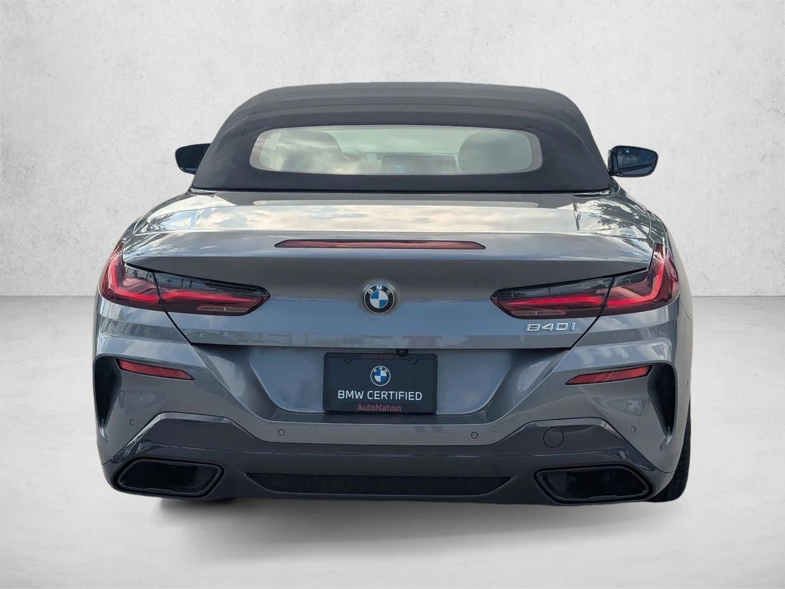 2023 BMW 840i Convertible