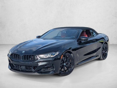 2023 BMW M850i xDrive Convertible