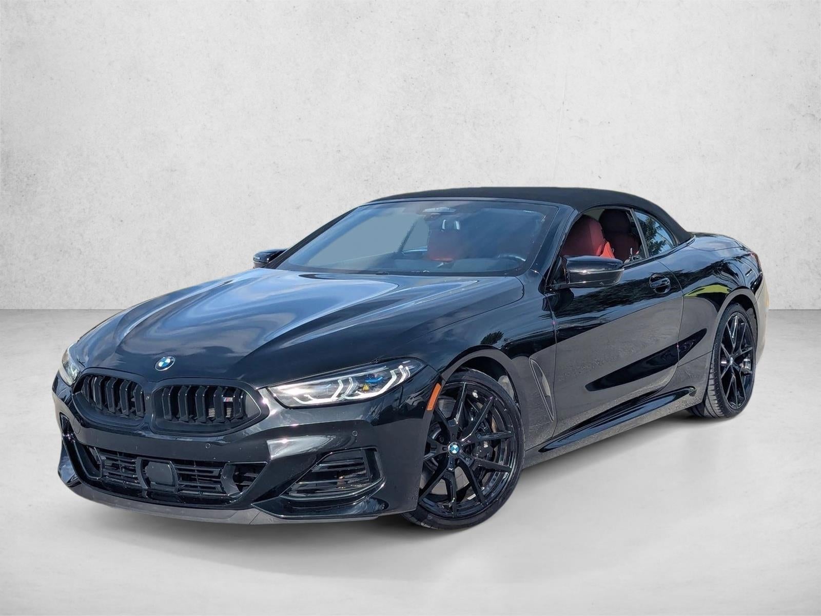 2023 BMW M850i xDrive Convertible