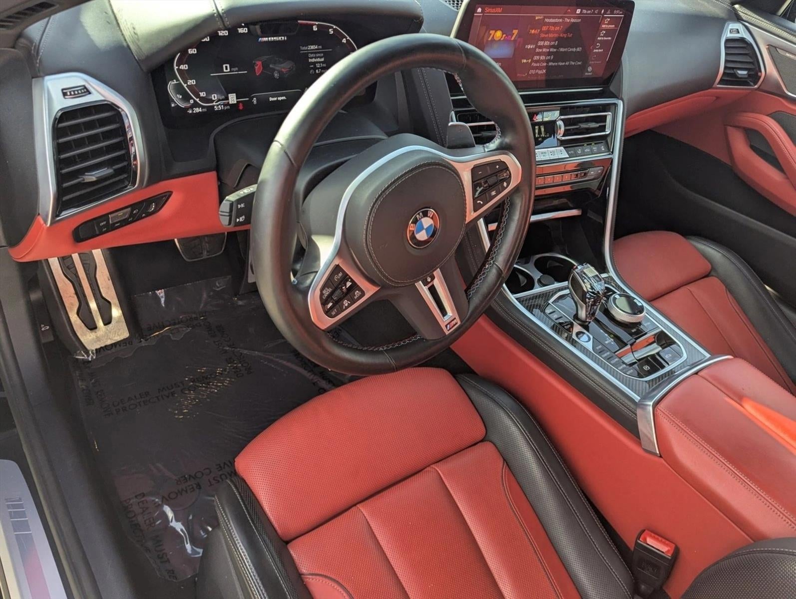 2023 BMW M850i xDrive Convertible