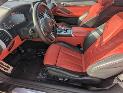 2023 BMW M850i xDrive Convertible