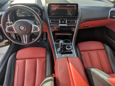 2023 BMW M850i xDrive Convertible