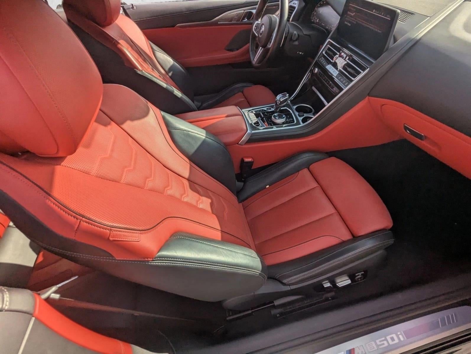 2023 BMW M850i xDrive Convertible