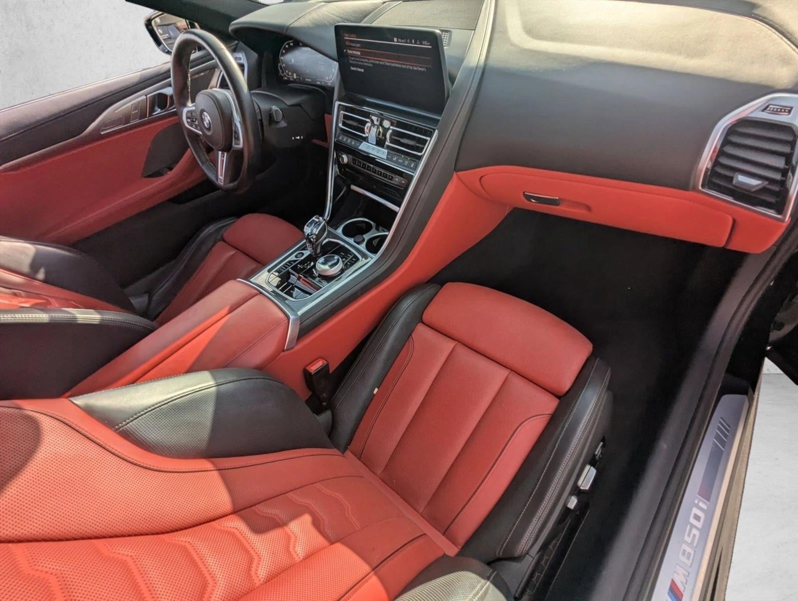 2023 BMW M850i xDrive Convertible