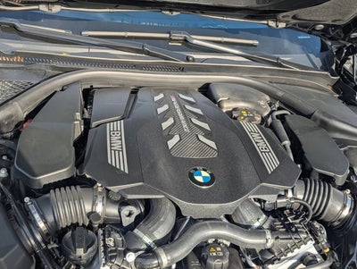 2023 BMW M850i xDrive Convertible