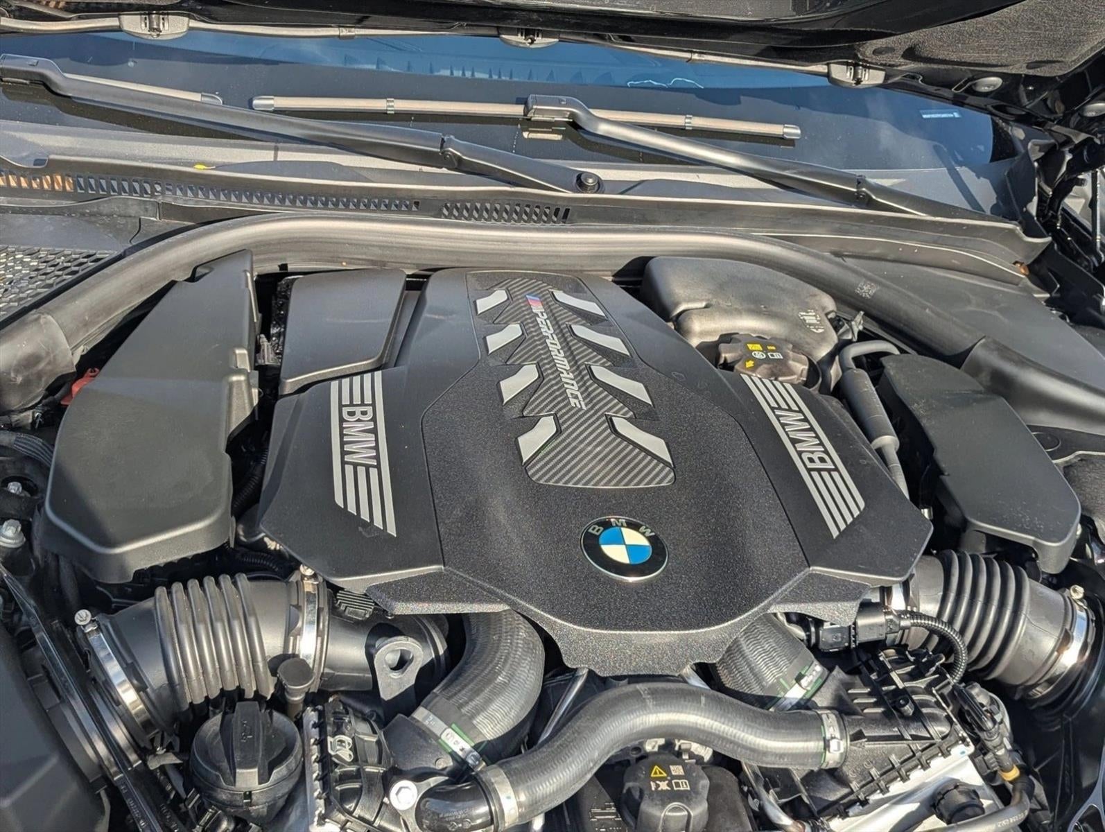2023 BMW M850i xDrive Convertible